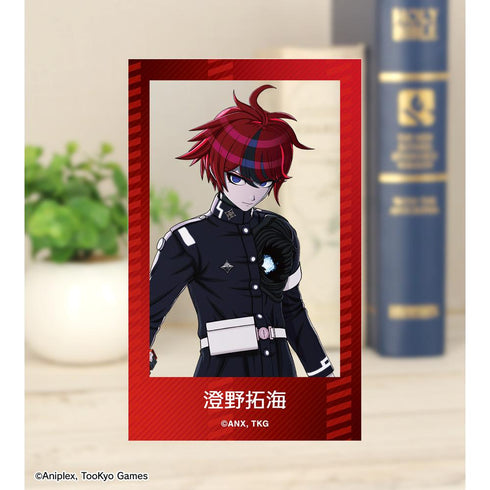 『HUNDRED LINE -最終防衛学園-』トレーディングコンパクトクリアカード(単位/BOX)